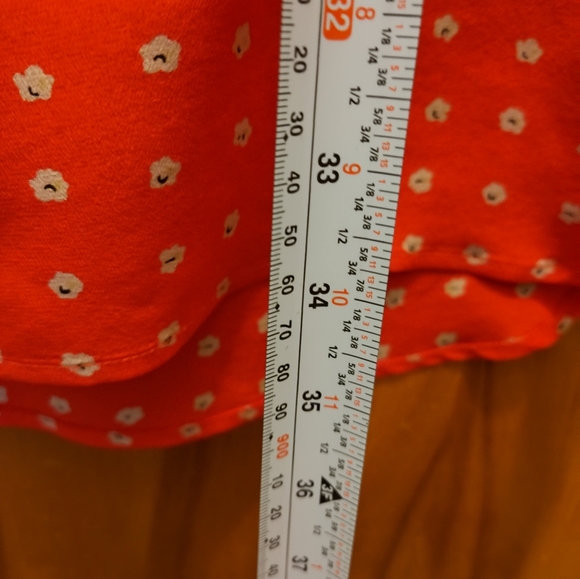 MADEWELL Dress Sz Large - Picture 13 of 13